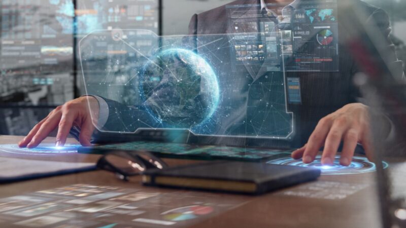 4 key technologies to transform how the world does business