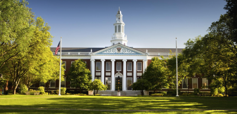 Harvard Leadership Programme