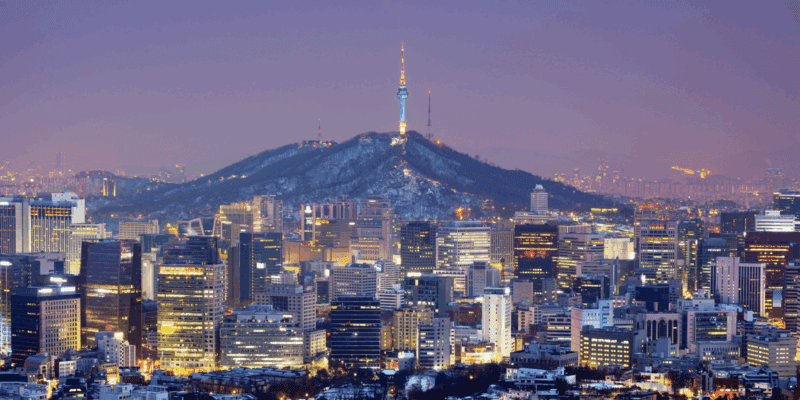 Moore Sejong joins the Moore Network