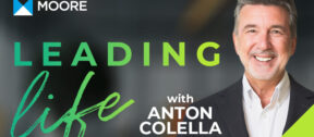 Anton Colella launches new leadership series on LinkedIn